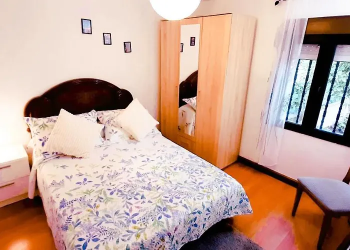 منزل للإقامة Privadas - - Bano Compartido Con Anfitriones سوانثيس