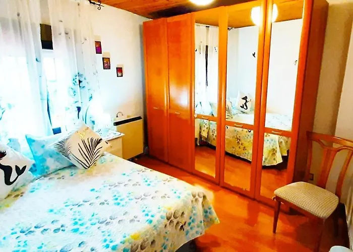 Privadas - - Bano Compartido Con Anfitriones